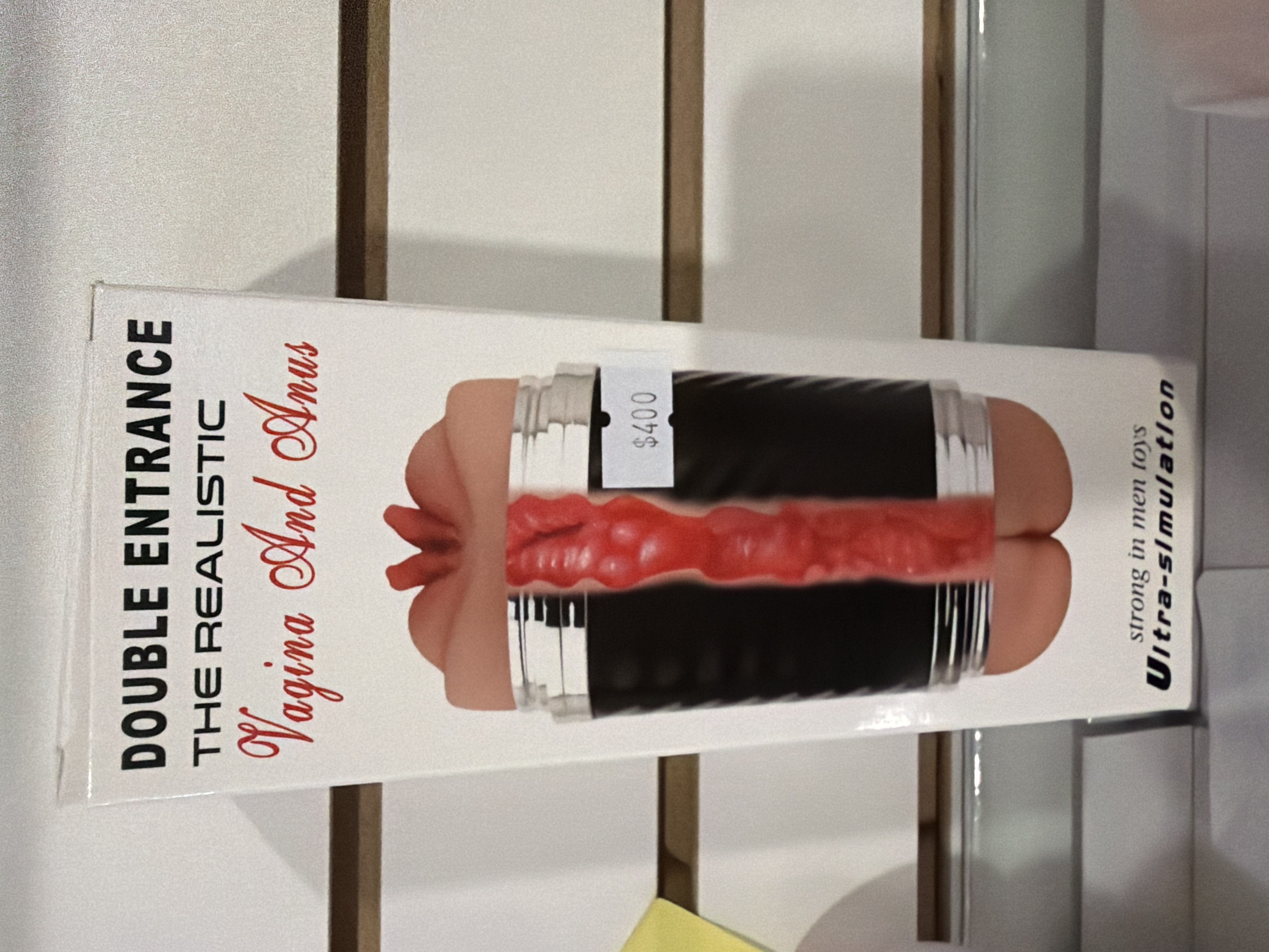 Vagina y ano
