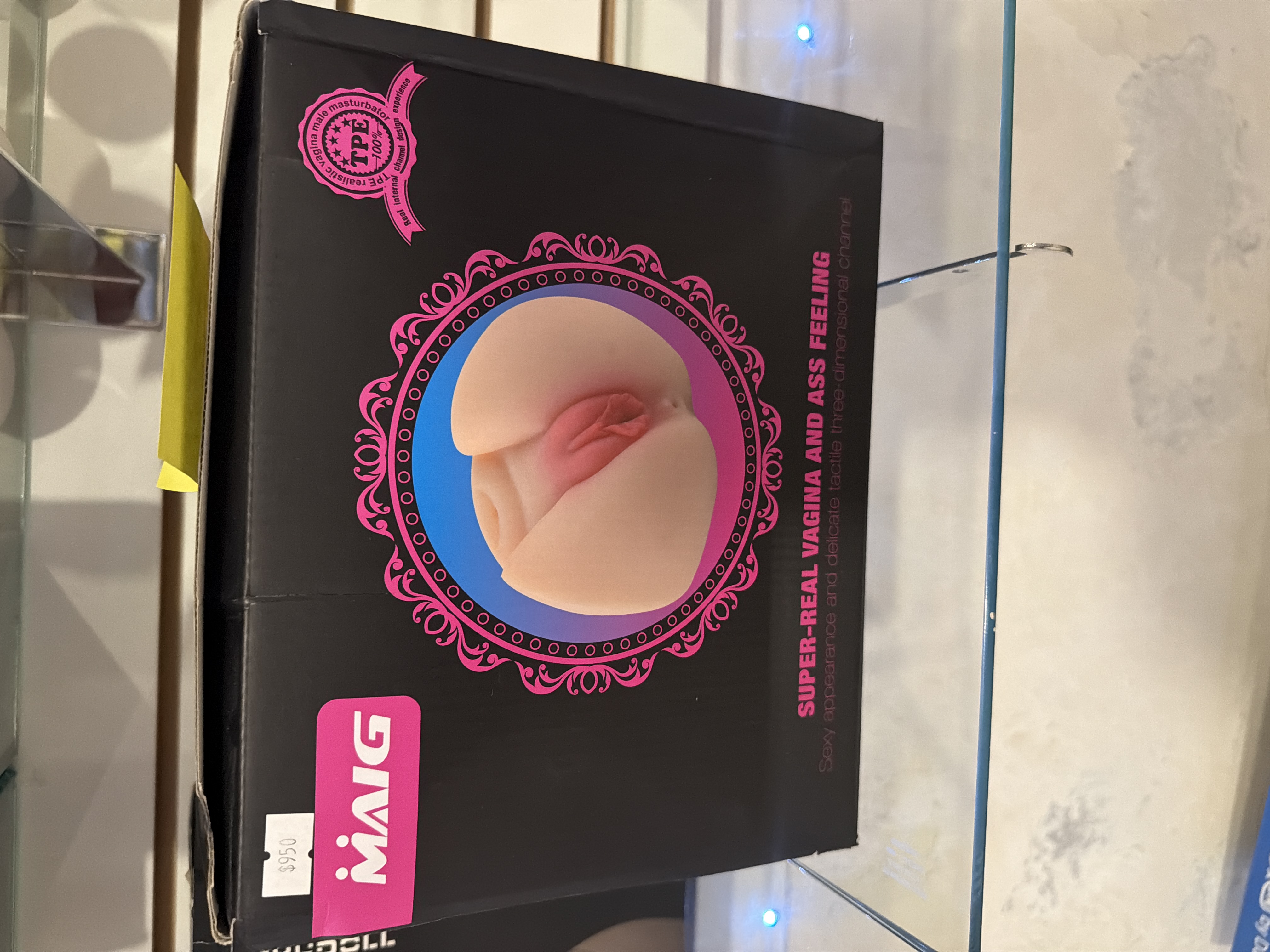 Vagina piernas 