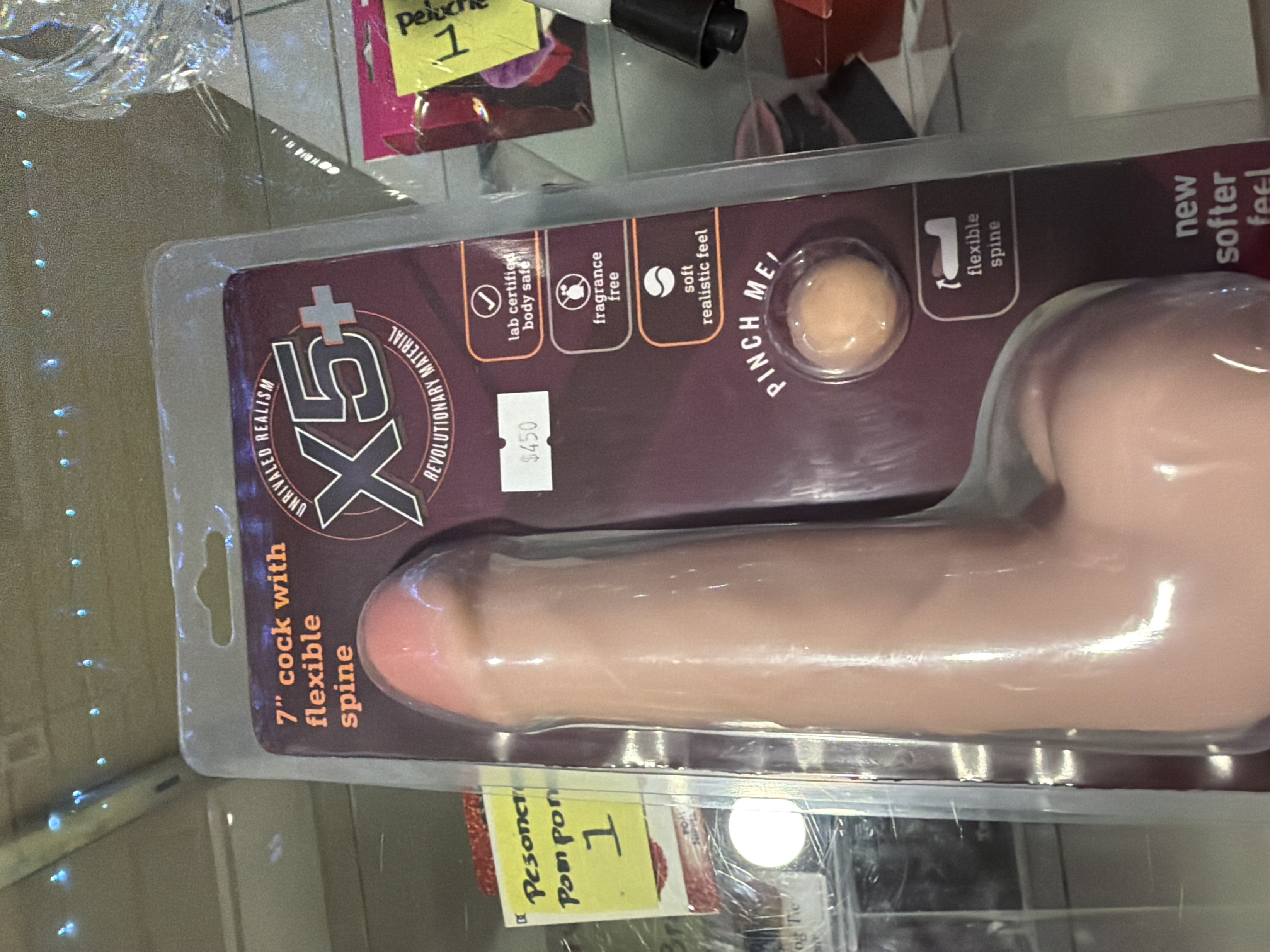 Cock with