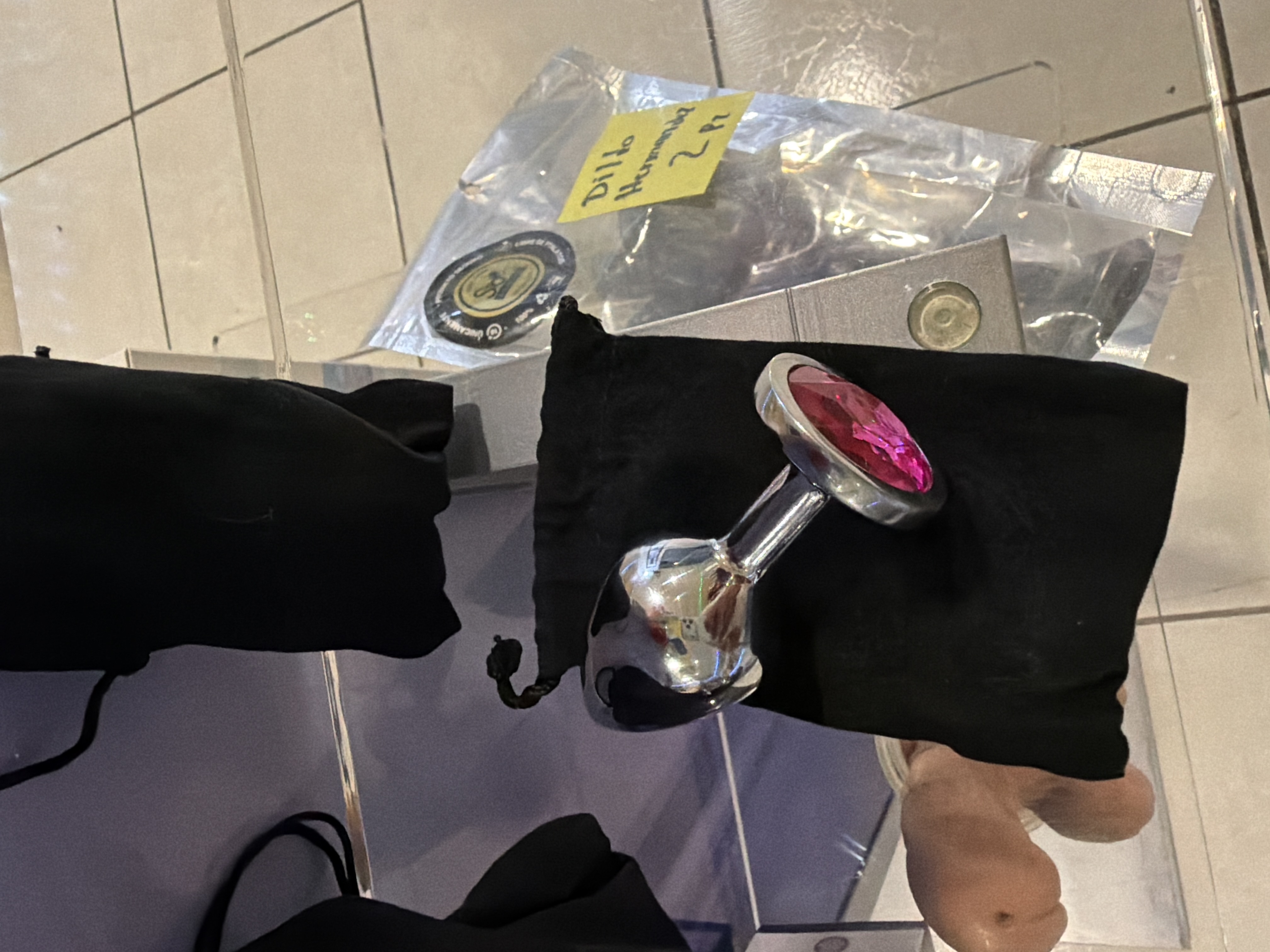 Plug mediano 