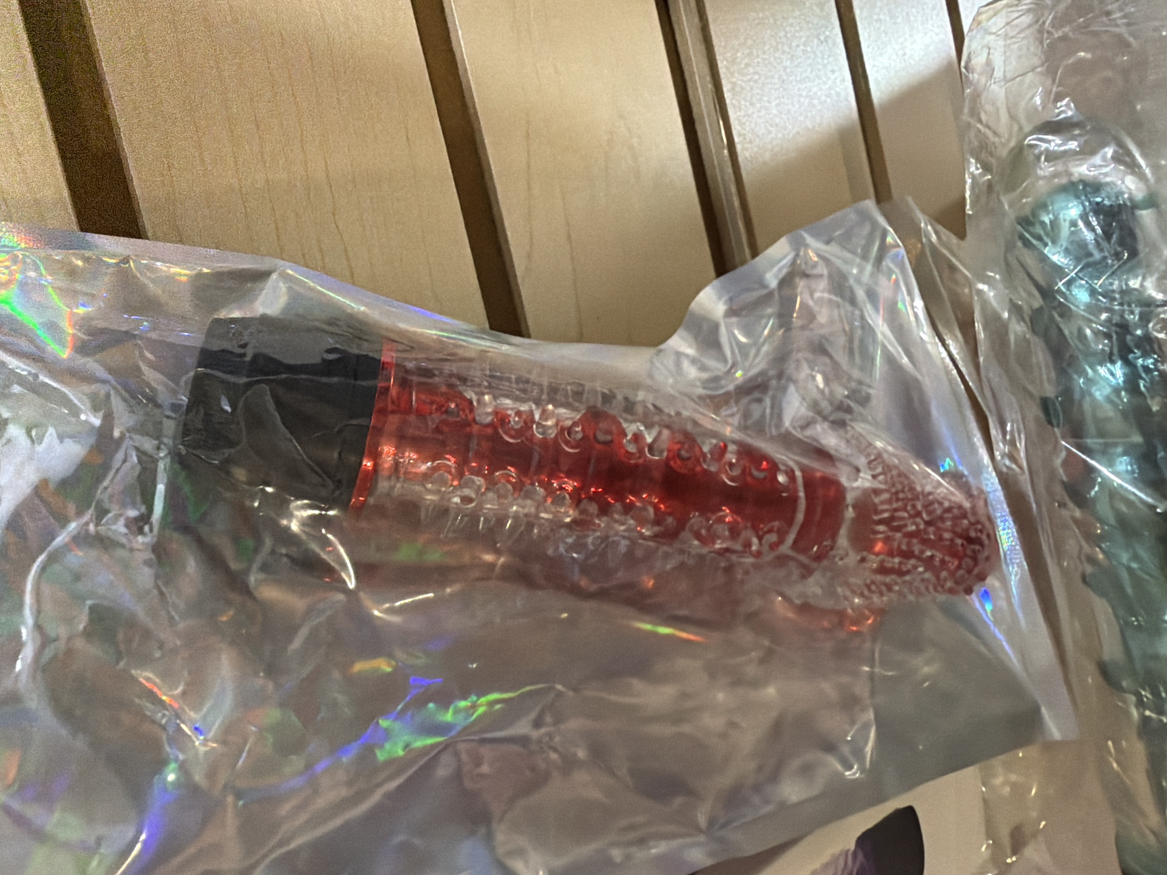 Dildo vibrador