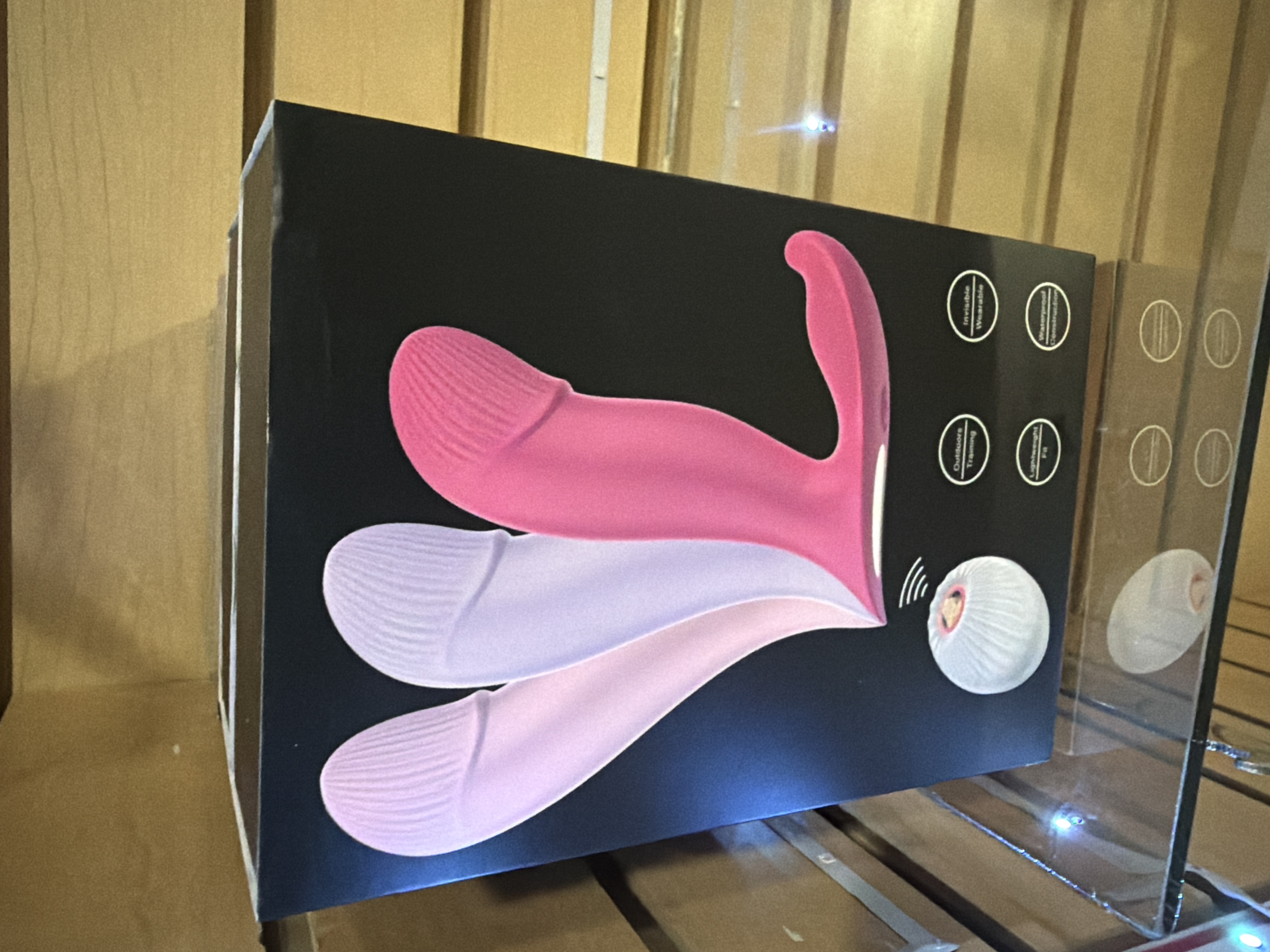 Vibrador de punto g