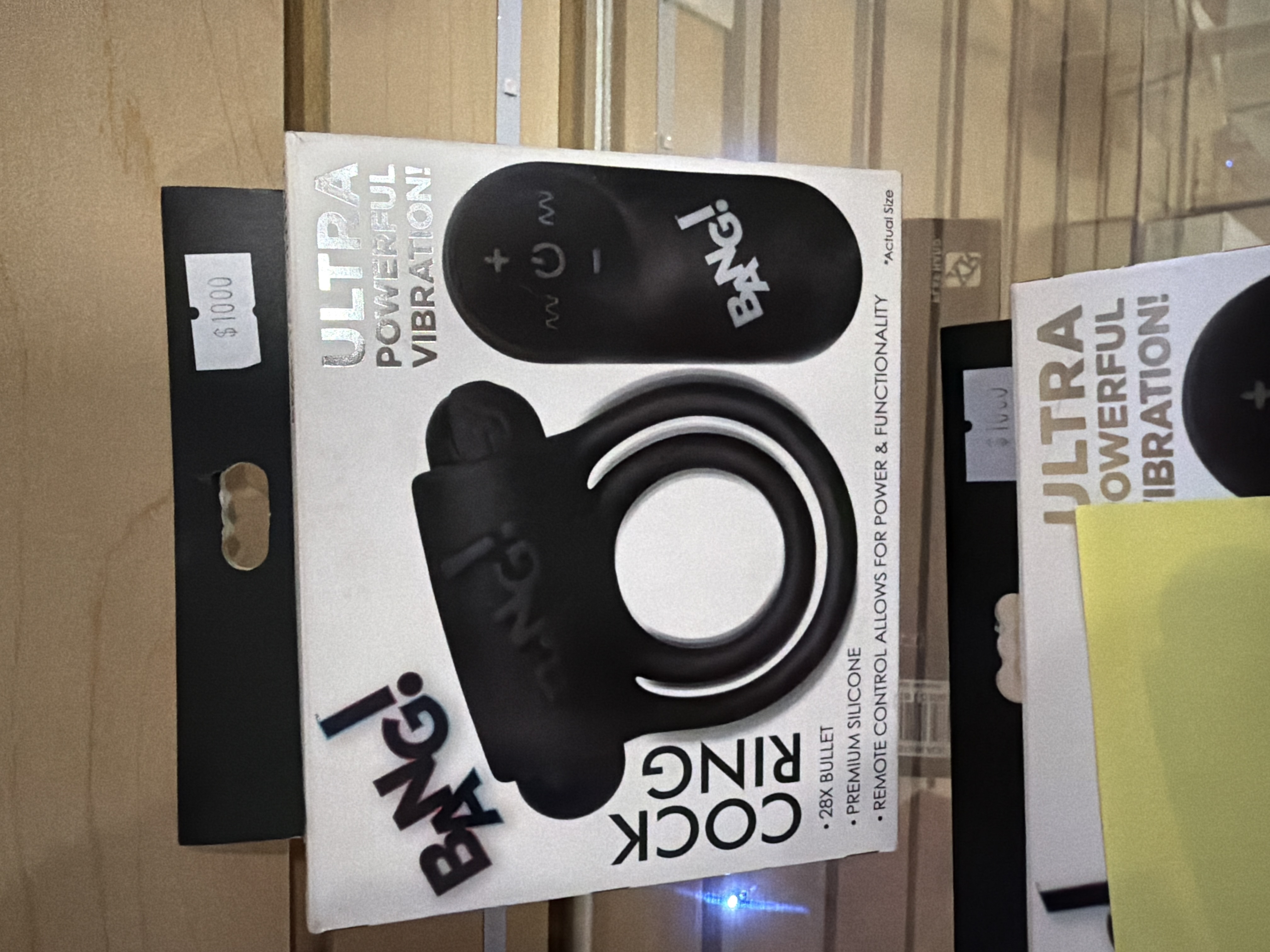 Cock ring