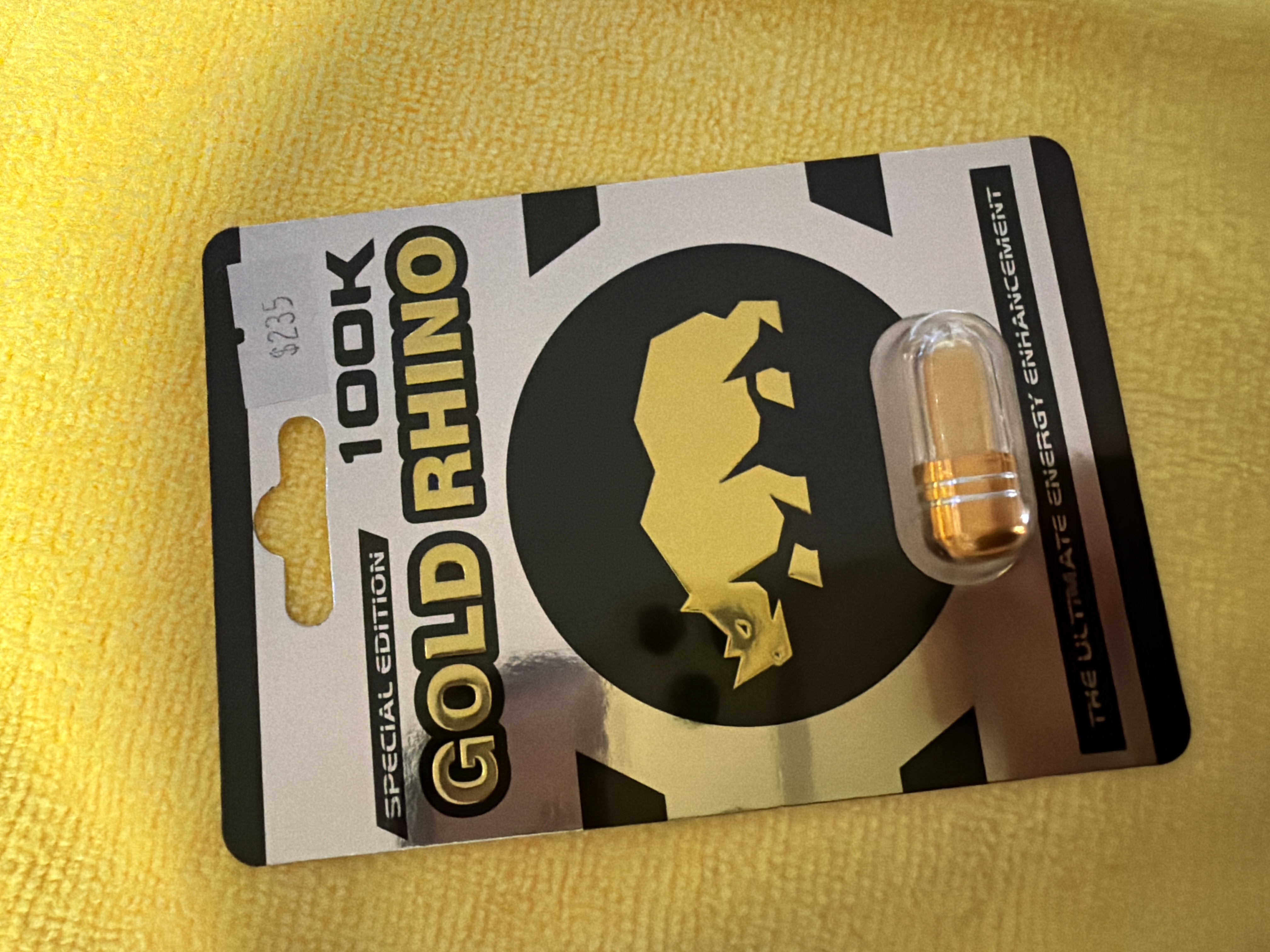 Golf Rhino 100 k