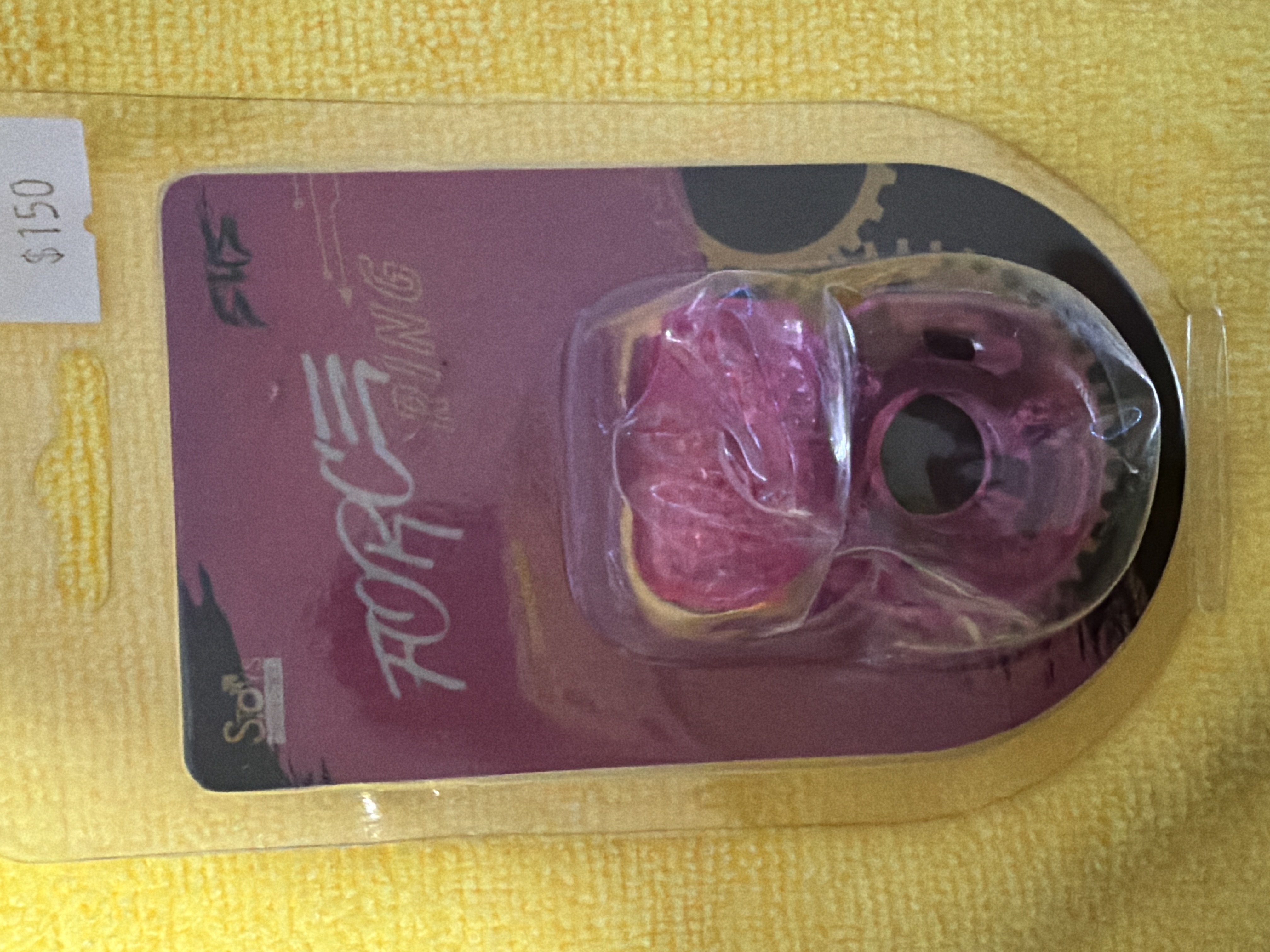 Forza Ring, rosa