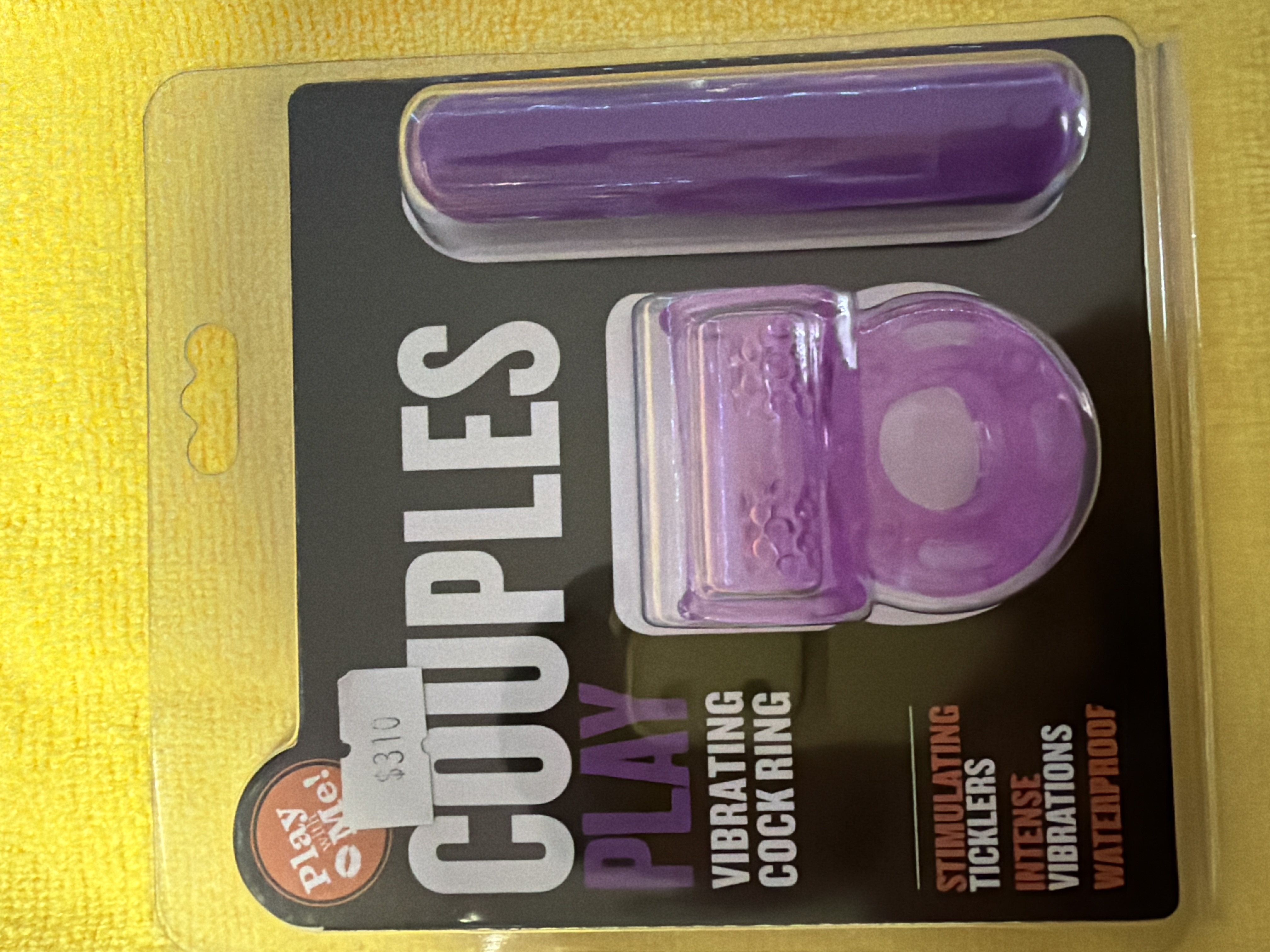 Couples play 