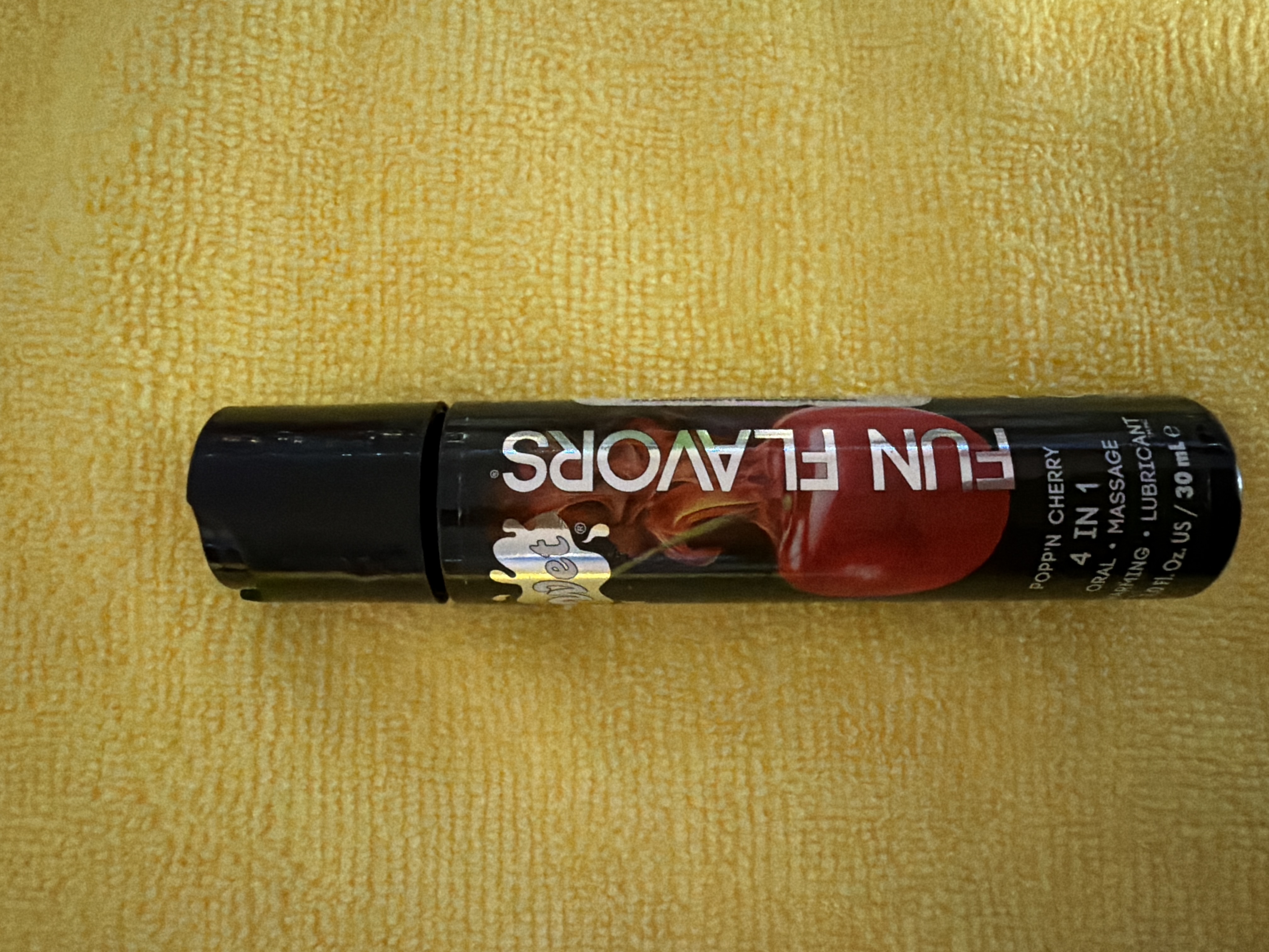 Fun flavors 