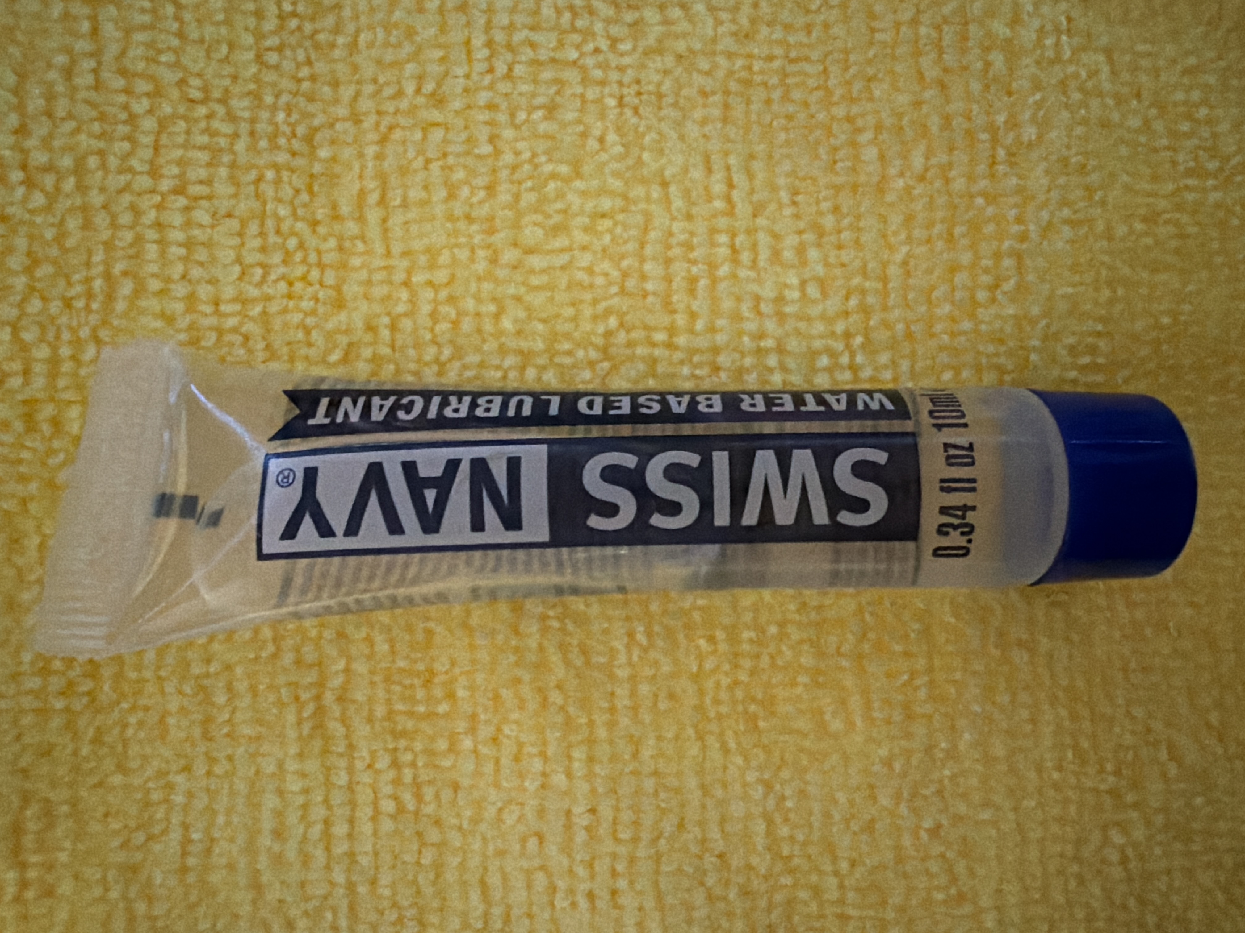 Seis navi lubricante