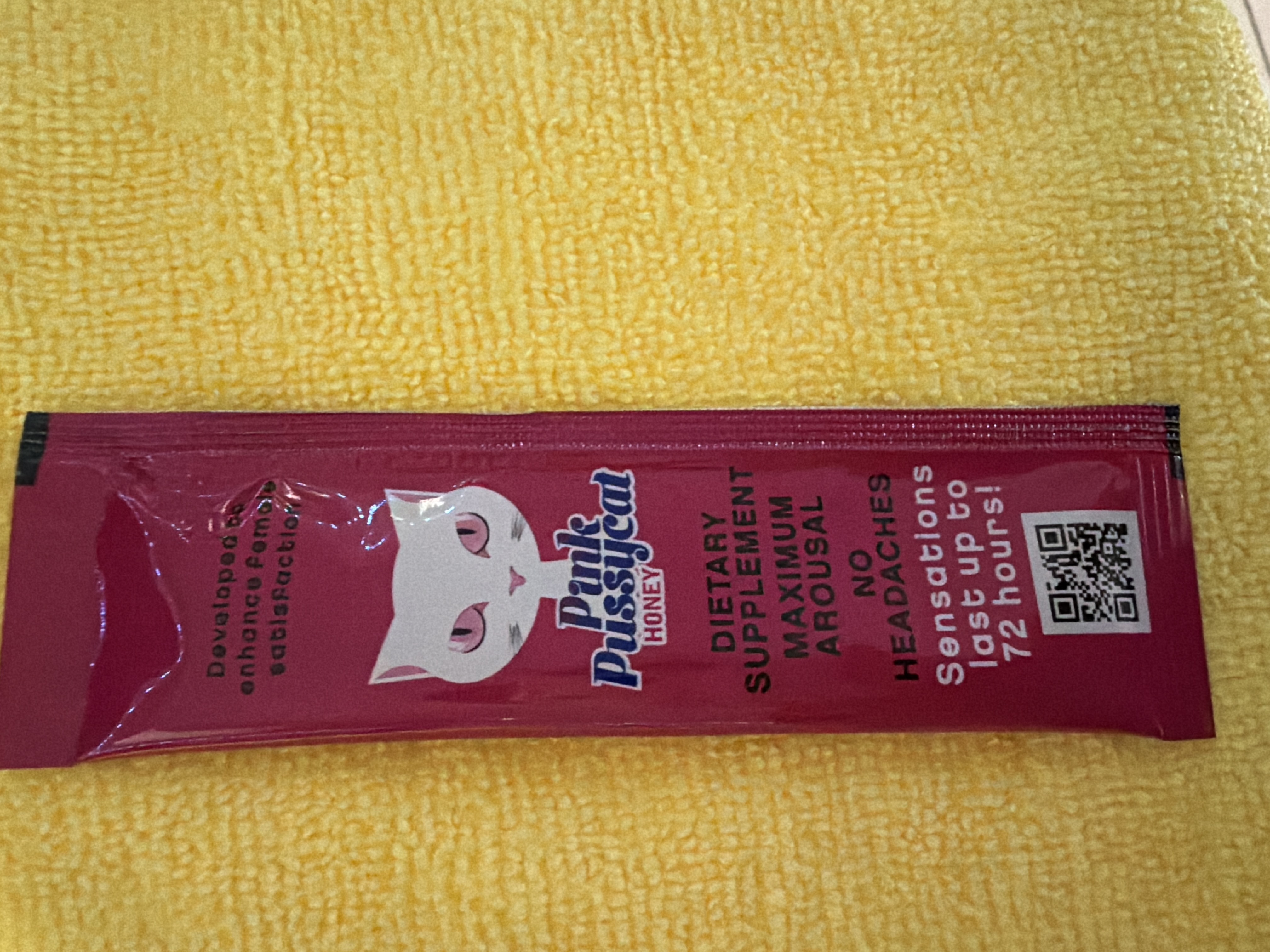 Pink Pussycat