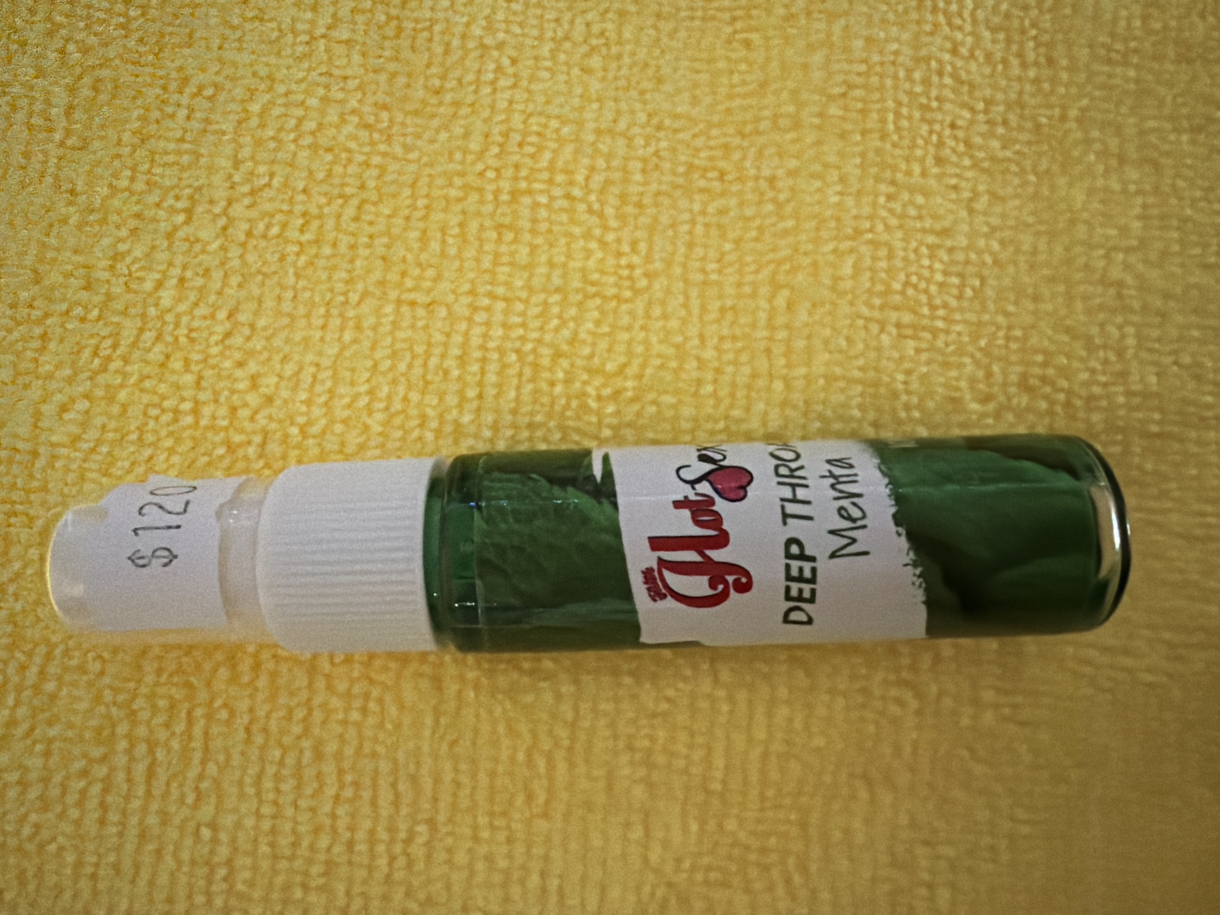 Desensibilizador varios sabores Hot Sex
