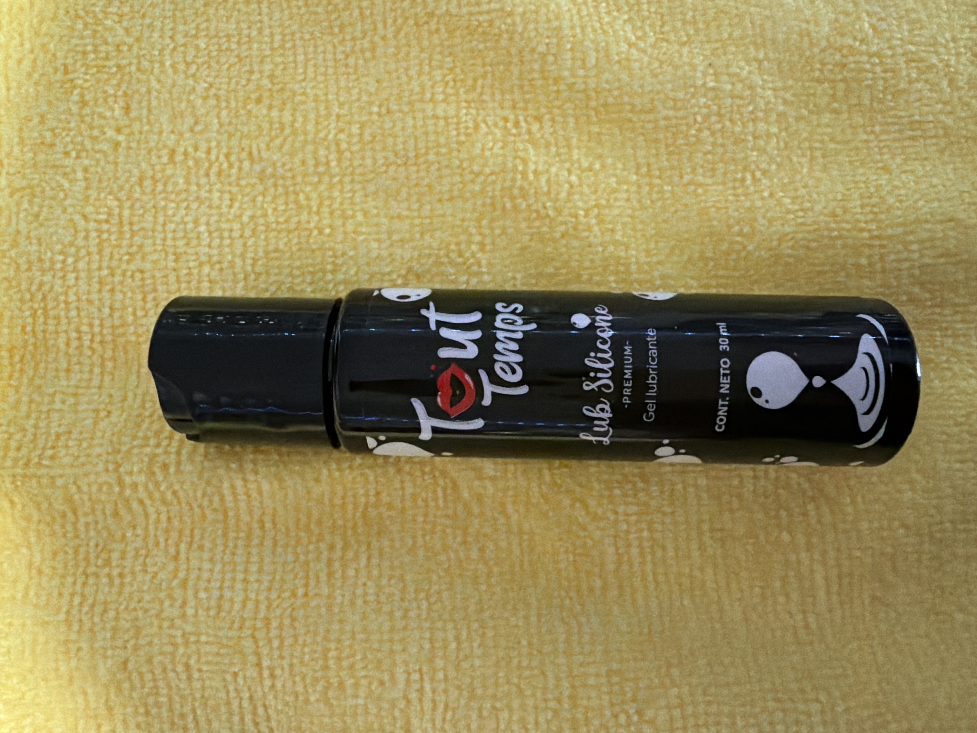 Lubricante silicona