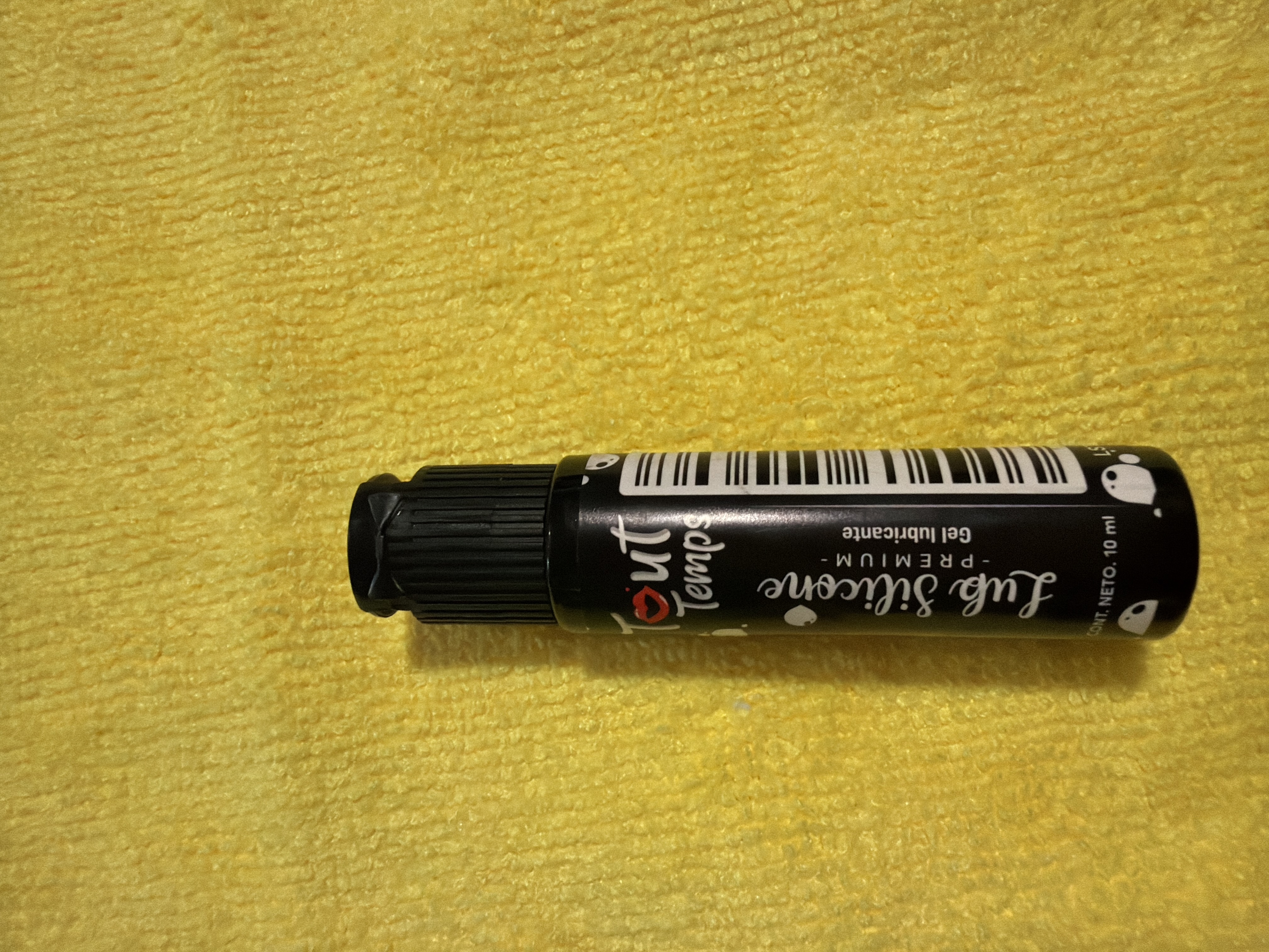 Lub silicon 10 ml