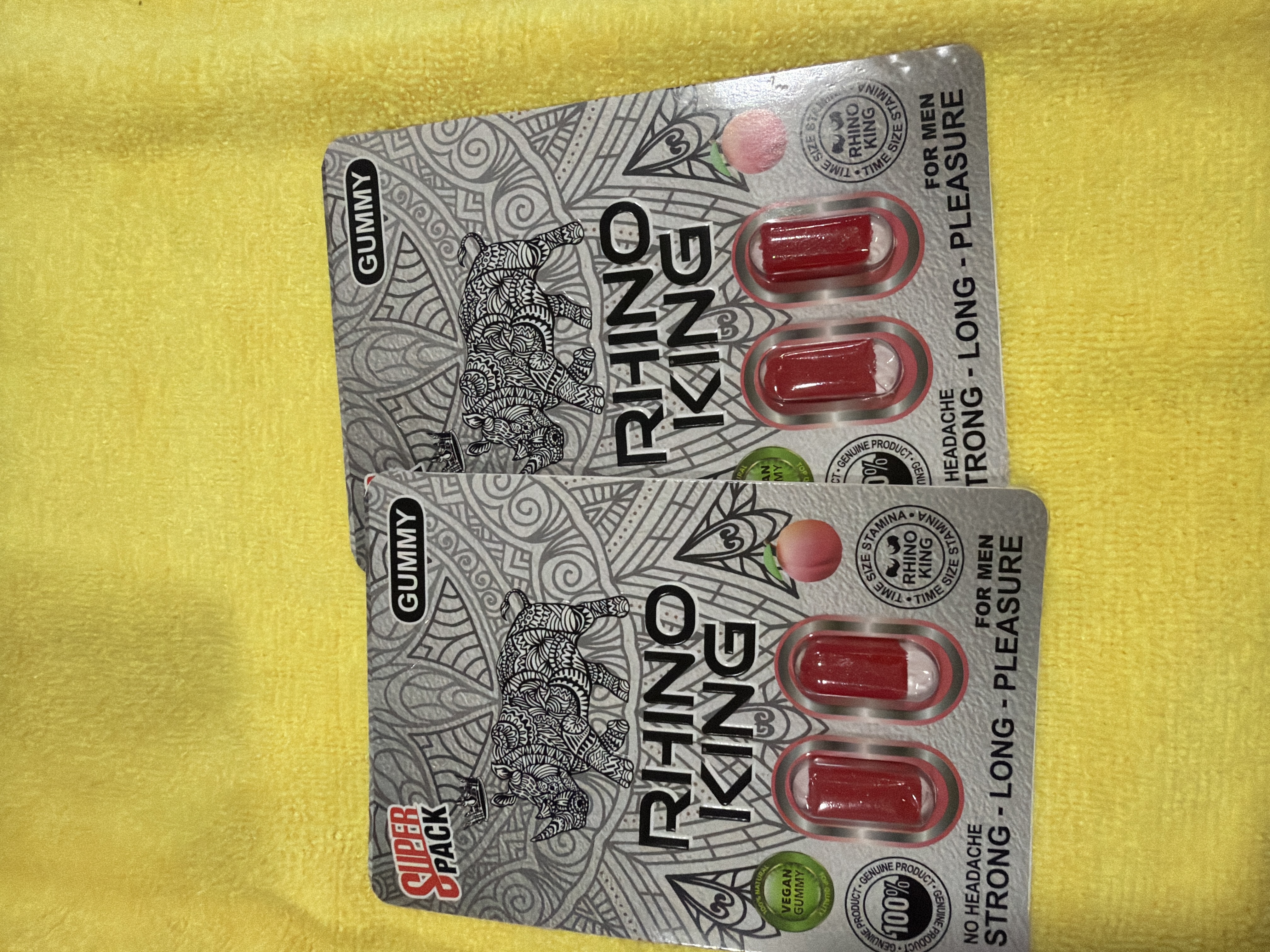 Rhino king